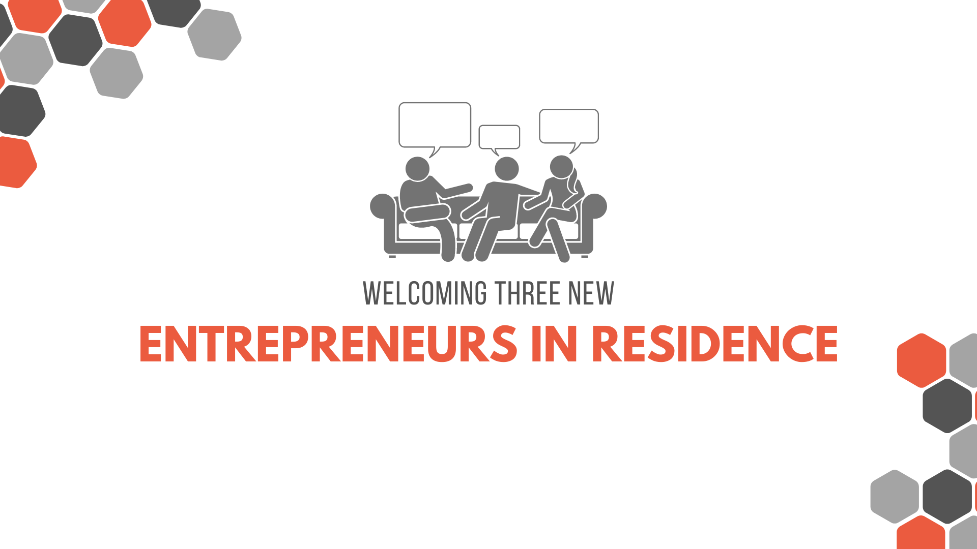 The Launch Pad Welcomes Three Distinguished Entrepreneurs in Residence ...